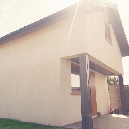 Wakacyjne Domki Ustronie Morskie Exterior foto