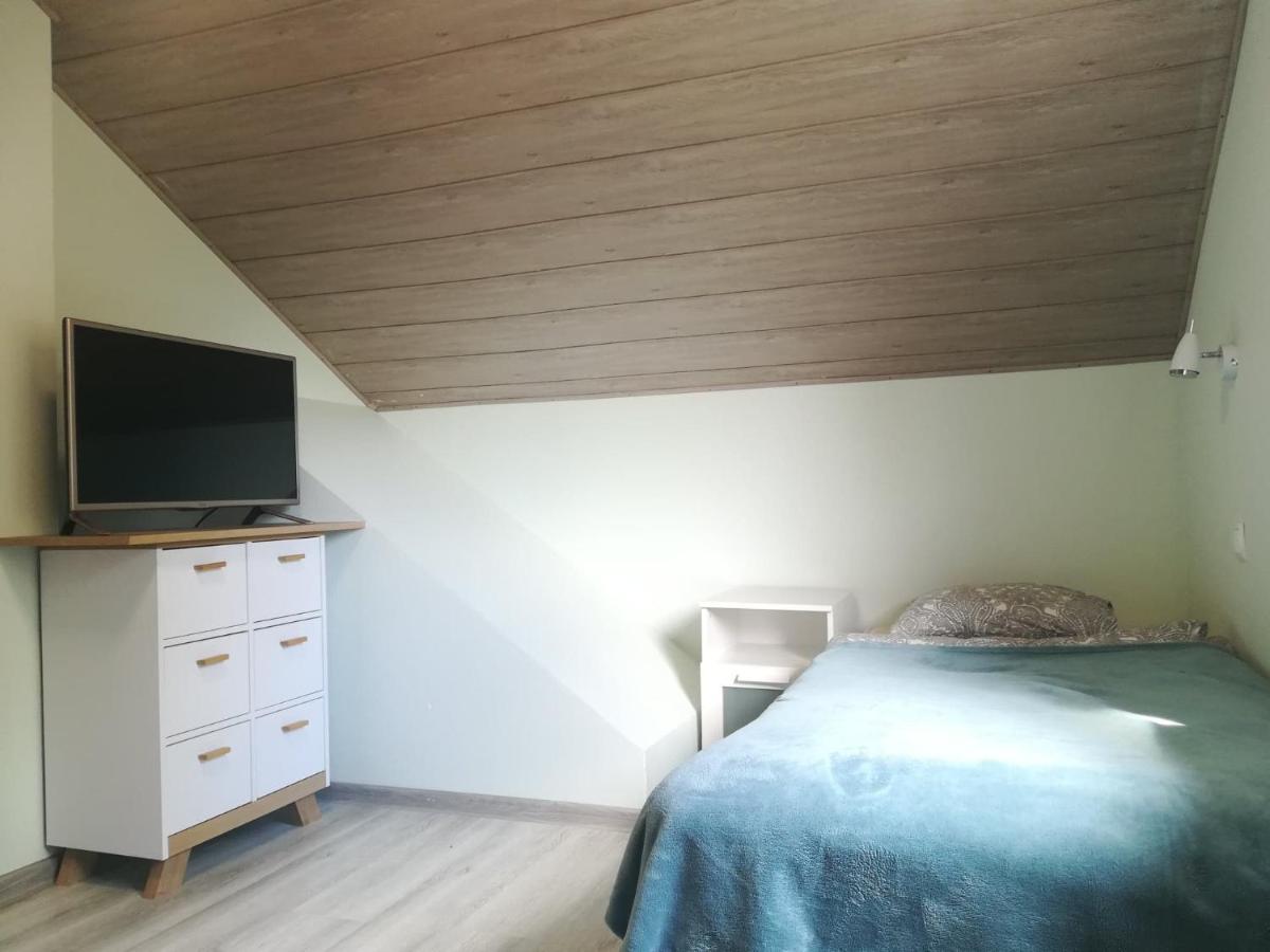 Wakacyjne Domki Ustronie Morskie Exterior foto